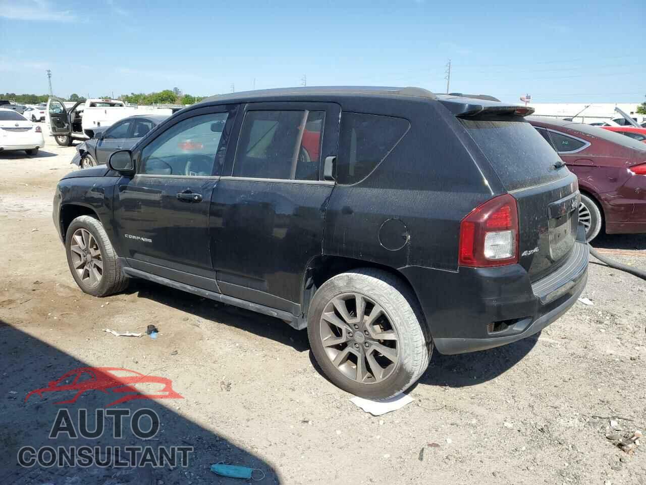 JEEP COMPASS 2014 - 1C4NJDCB4ED511508