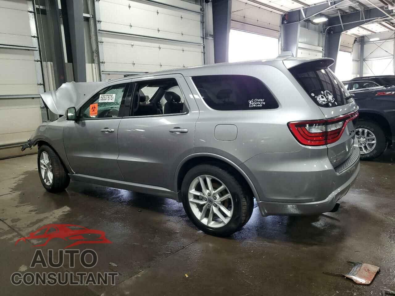 DODGE DURANGO 2021 - 1C4SDJCT8MC573709
