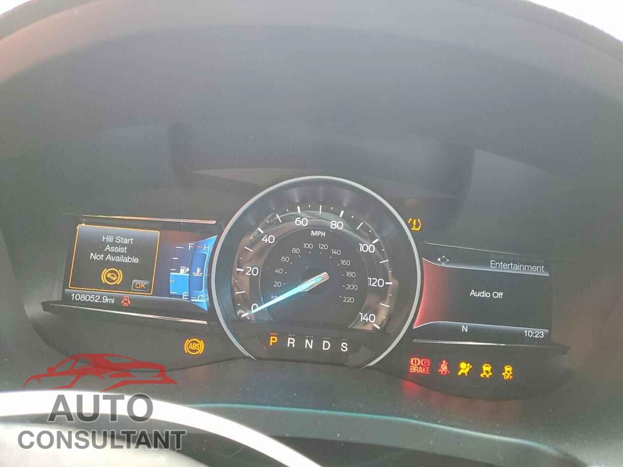 FORD EXPLORER 2017 - 1FM5K8D87HGA83620