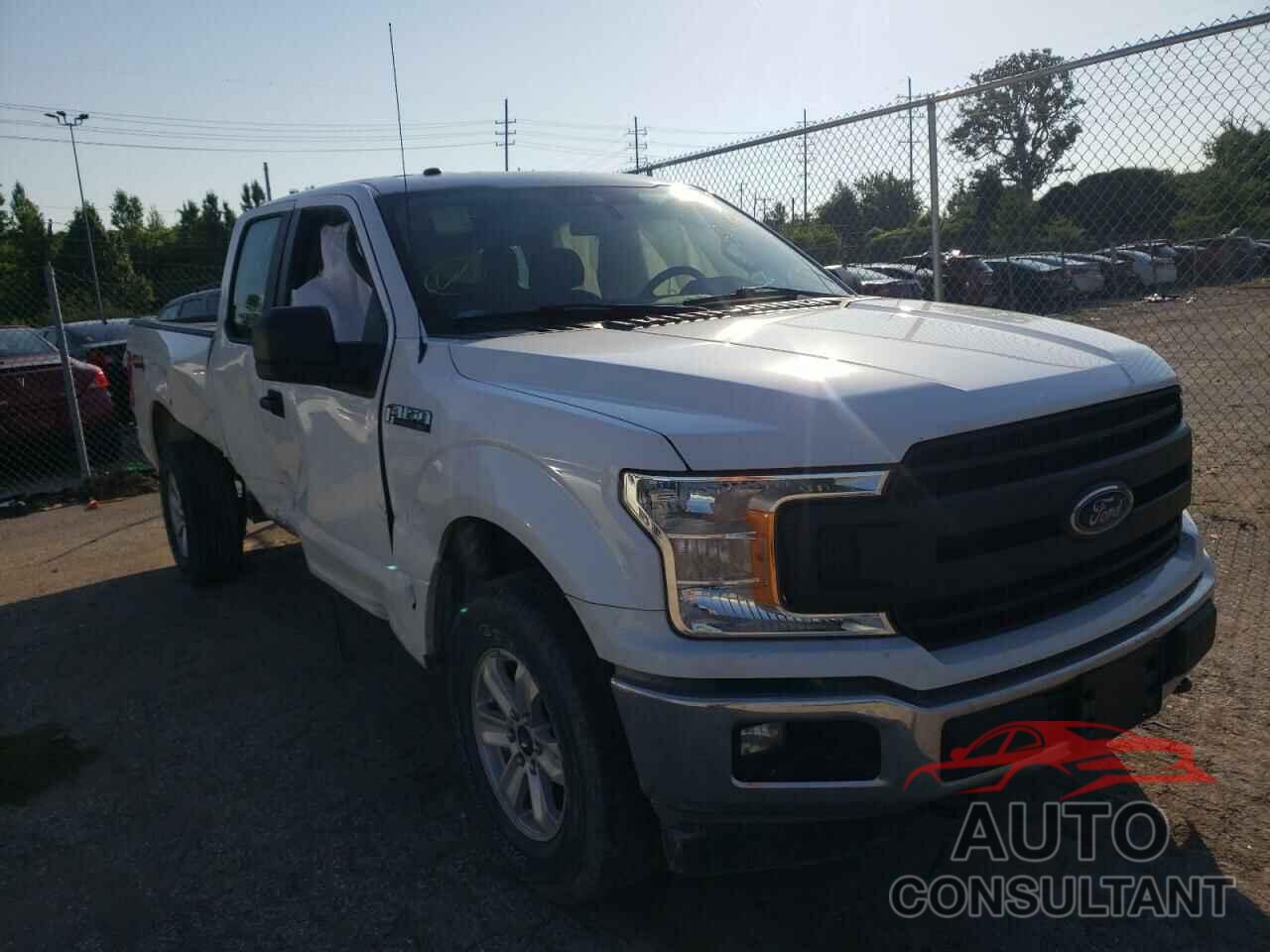 FORD F-150 2019 - 1FTEX1EB8KKE48544