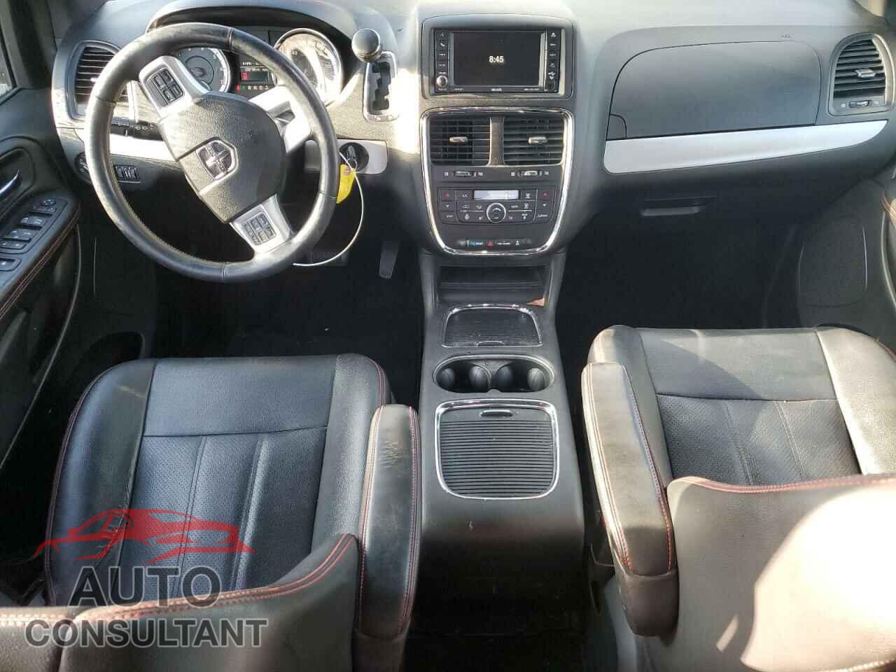 DODGE CARAVAN 2017 - 2C4RDGEG8HR632580