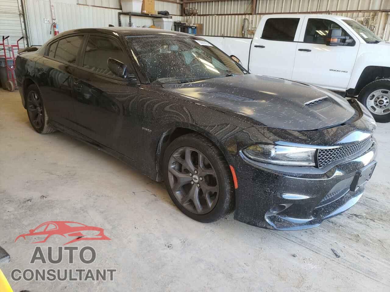 DODGE CHARGER 2019 - 2C3CDXCT4KH529583