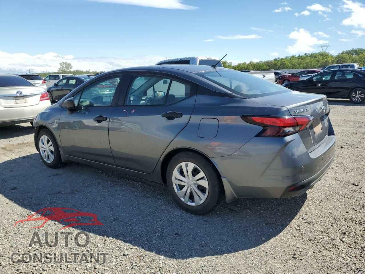 NISSAN VERSA 2020 - 3N1CN8DVXLL885580
