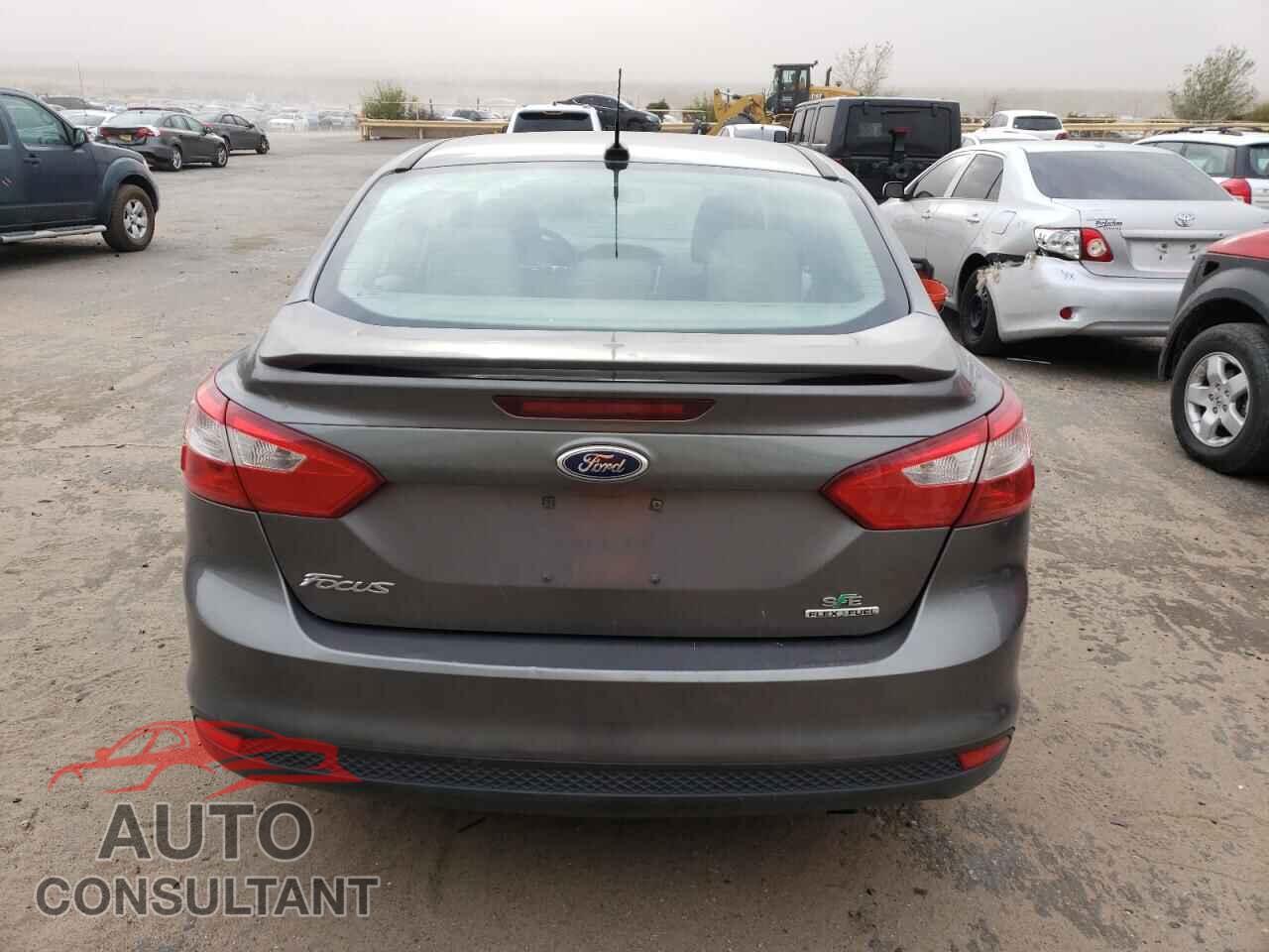 FORD FOCUS 2014 - 1FADP3F25EL376292