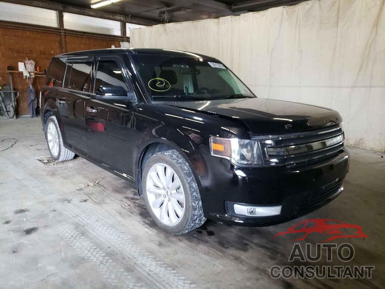 FORD FLEX 2018 - 2FMHK6C85JBA17826