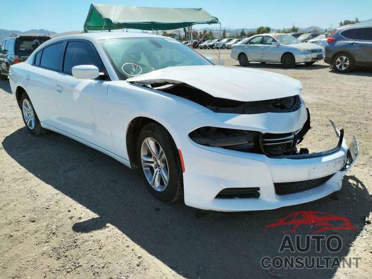 DODGE CHARGER 2016 - 2C3CDXBG1GH173184