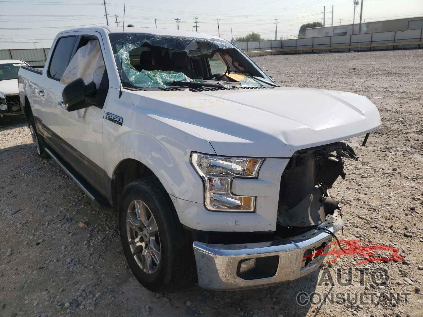 FORD F-150 2016 - 1FTEW1CF3GKE34325