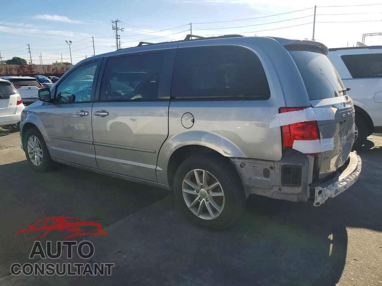 DODGE CARAVAN 2015 - 2C4RDGCG8FR592078
