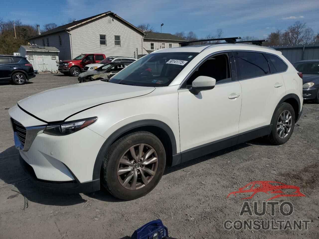 MAZDA CX-9 2018 - JM3TCBCYXJ0236844
