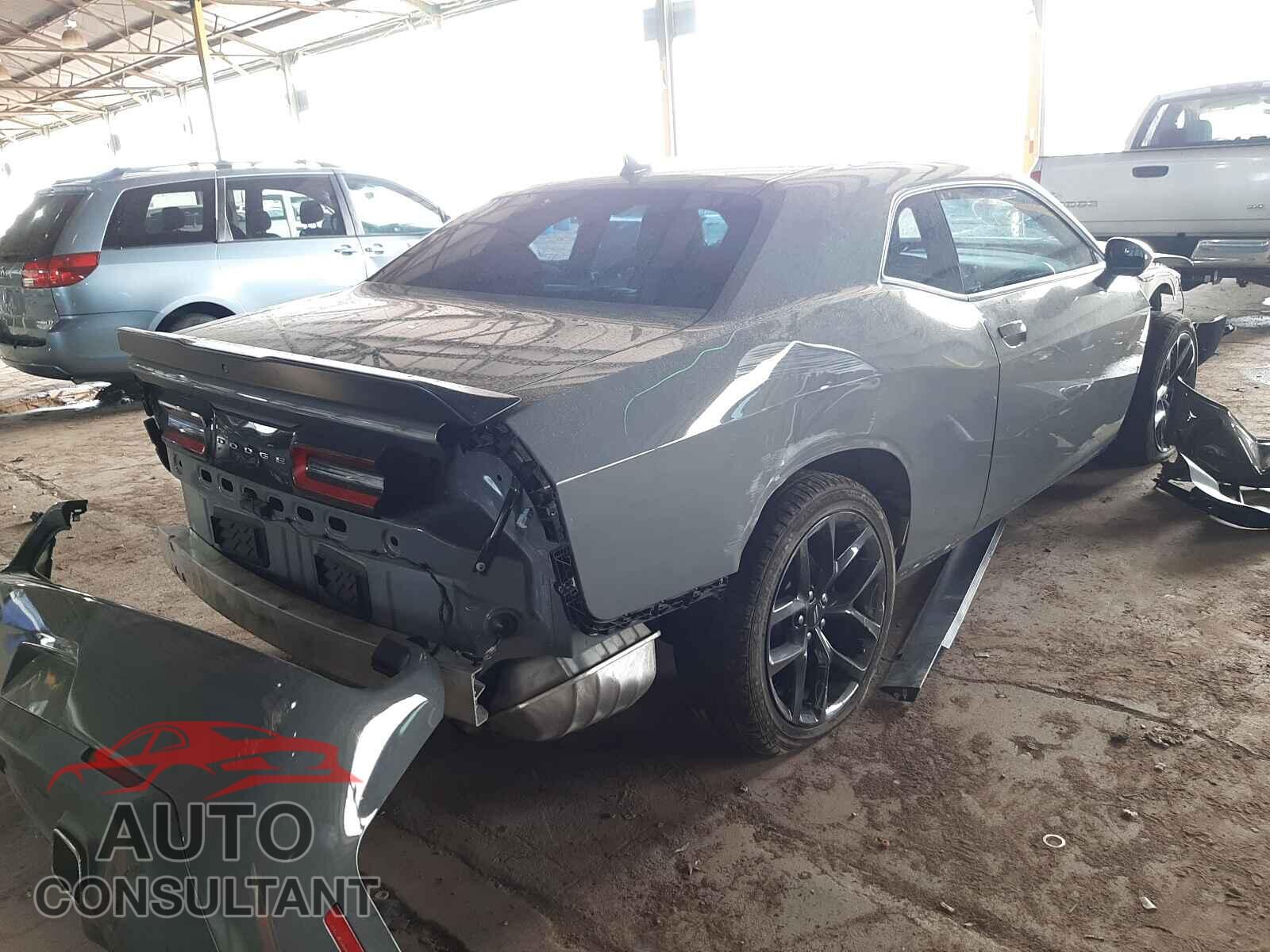 DODGE CHALLENGER 2019 - 2C3CDZAG3KH632947