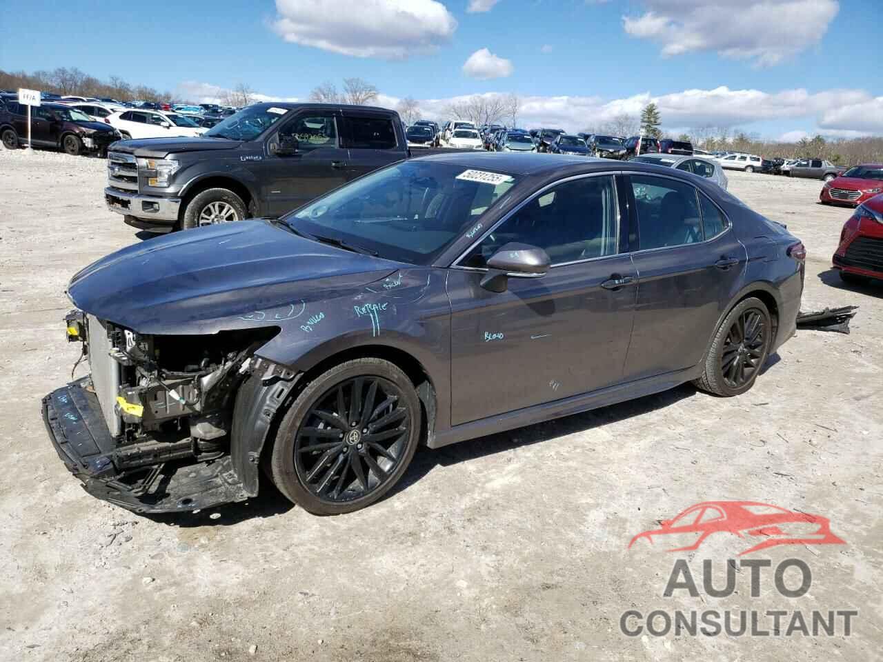 TOYOTA CAMRY 2021 - 4T1K61BK4MU030026