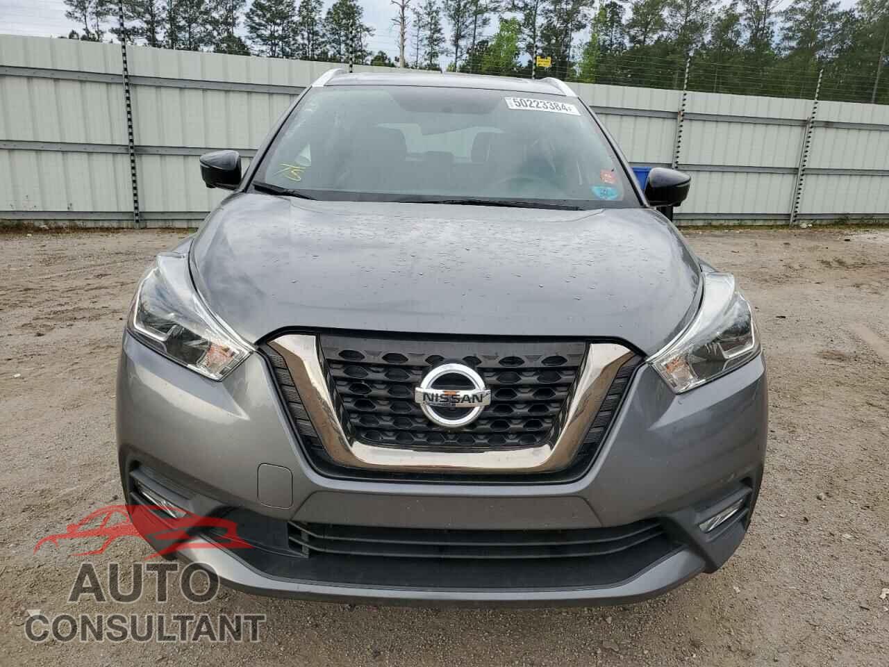 NISSAN KICKS 2019 - 3N1CP5CU3KL542643