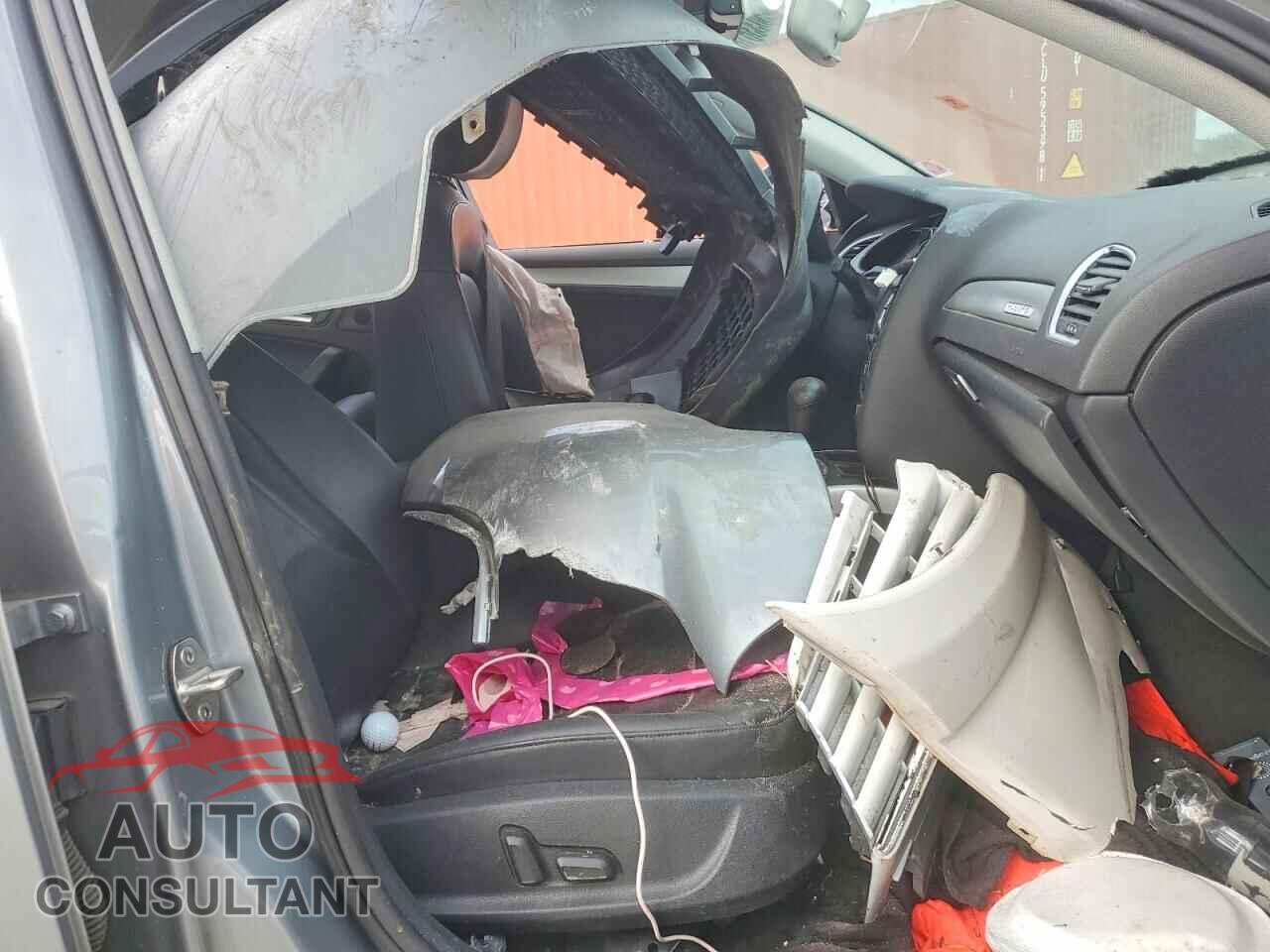 AUDI A4 2011 - WAUBFAFL4BN031852