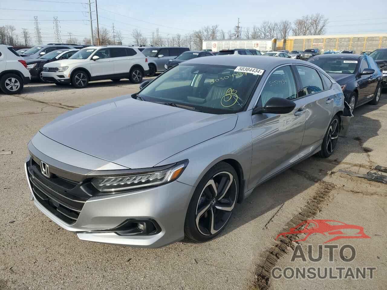 HONDA ACCORD 2022 - 1HGCV1F41NA007475