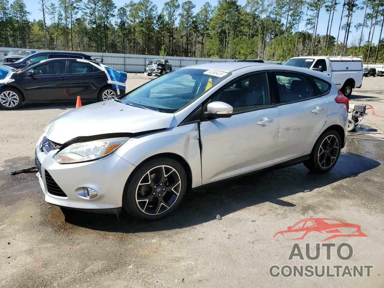 FORD FOCUS 2012 - 1FAHP3K25CL352241