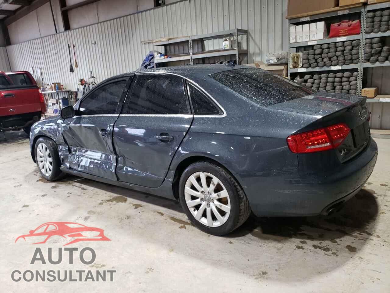 AUDI A4 2010 - WAUFFAFL4AN004182