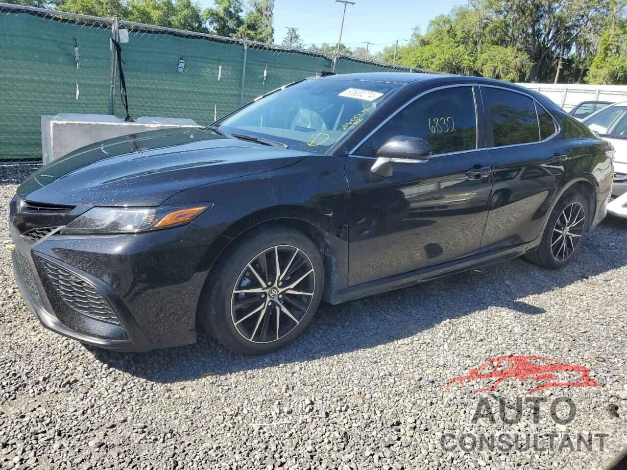 TOYOTA CAMRY 2024 - 4T1G11AK3RU859537