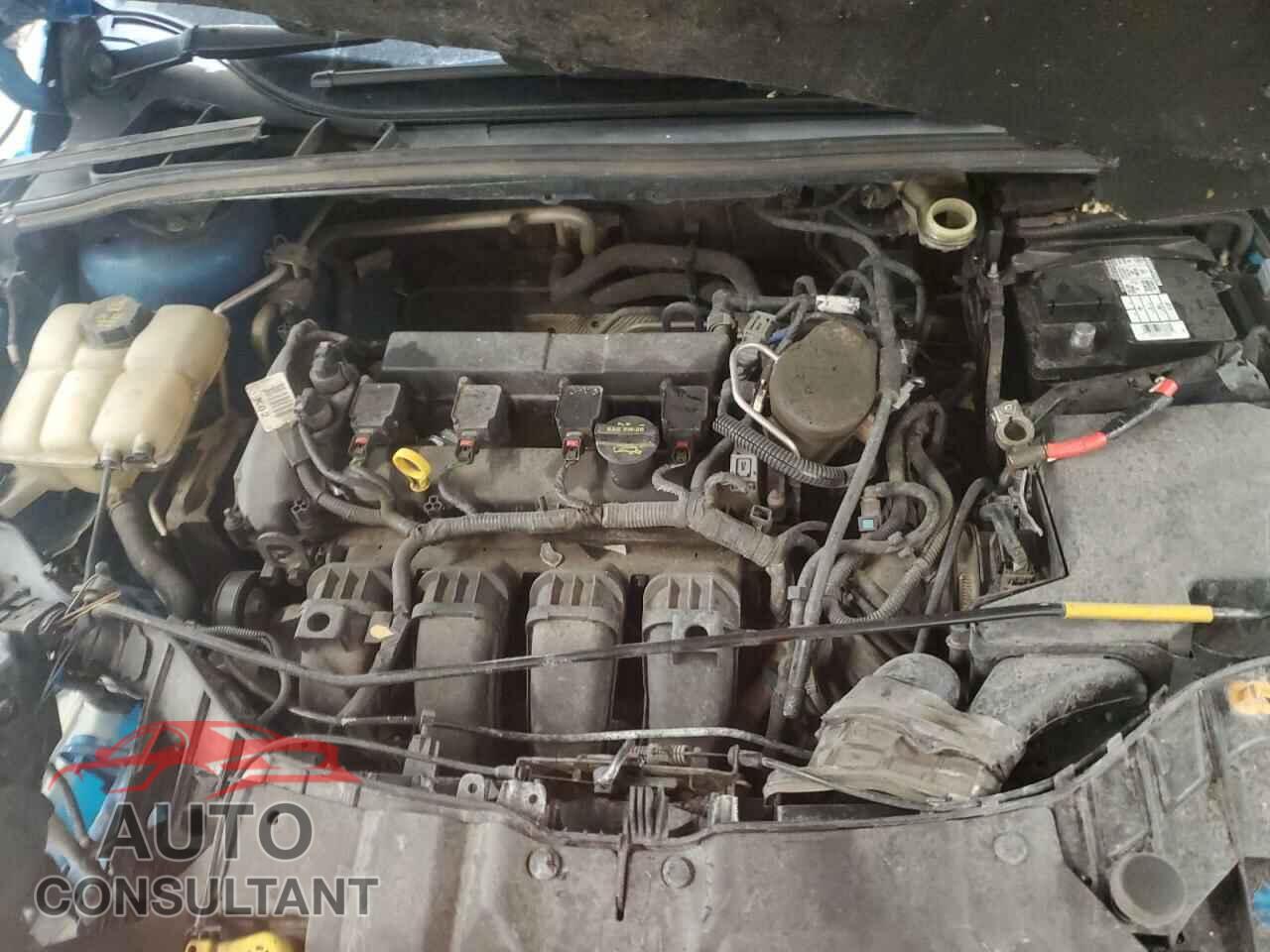 FORD FOCUS 2014 - 1FADP3F26EL156210