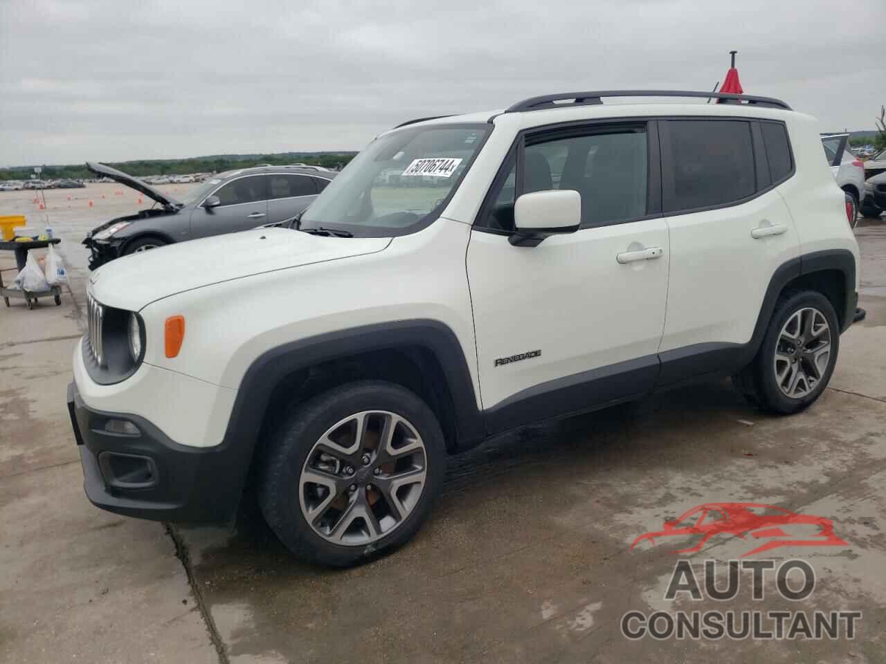 JEEP RENEGADE 2017 - ZACCJBBB2HPF23949