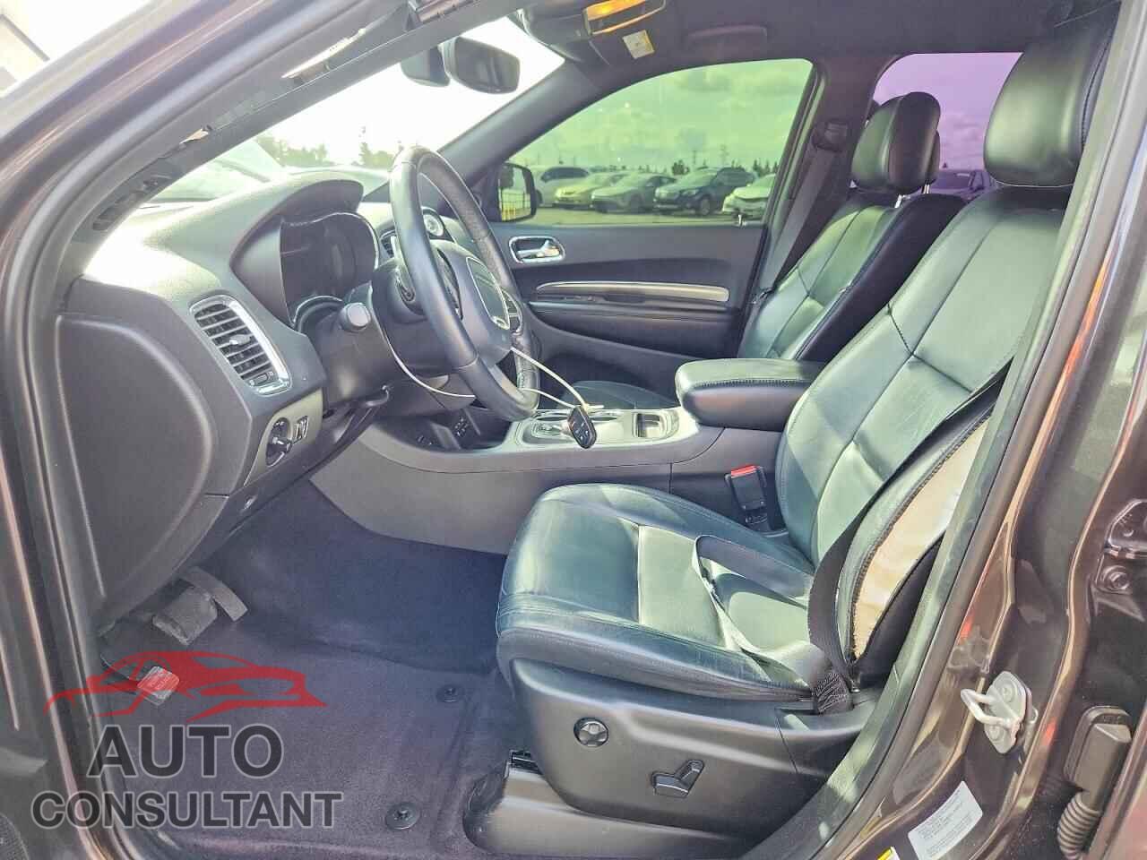 DODGE DURANGO 2017 - 1C4RDHDGXHC790936