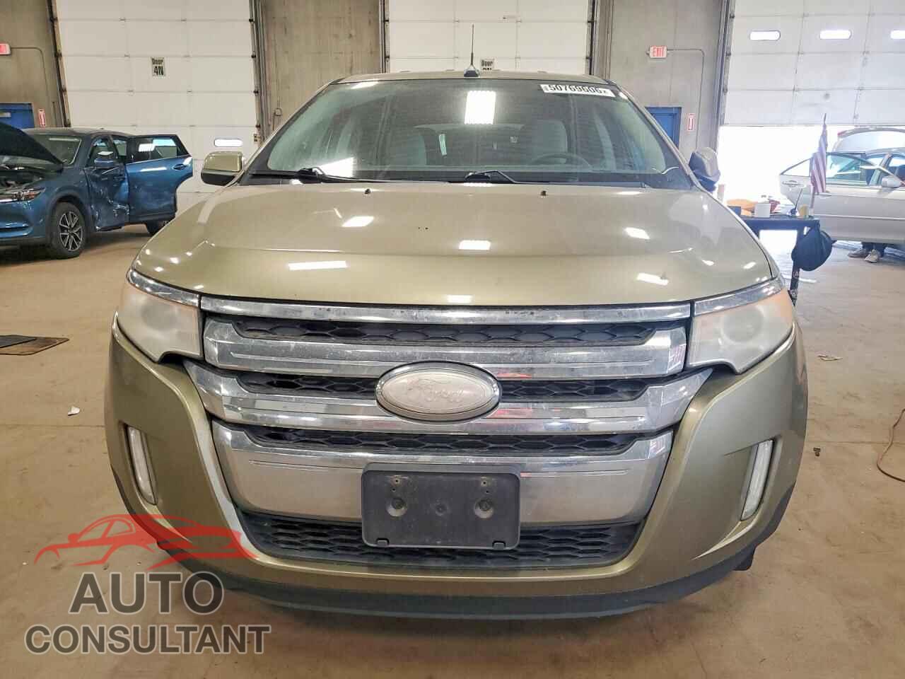 FORD EDGE 2012 - 2FMDK3J92CBA06052