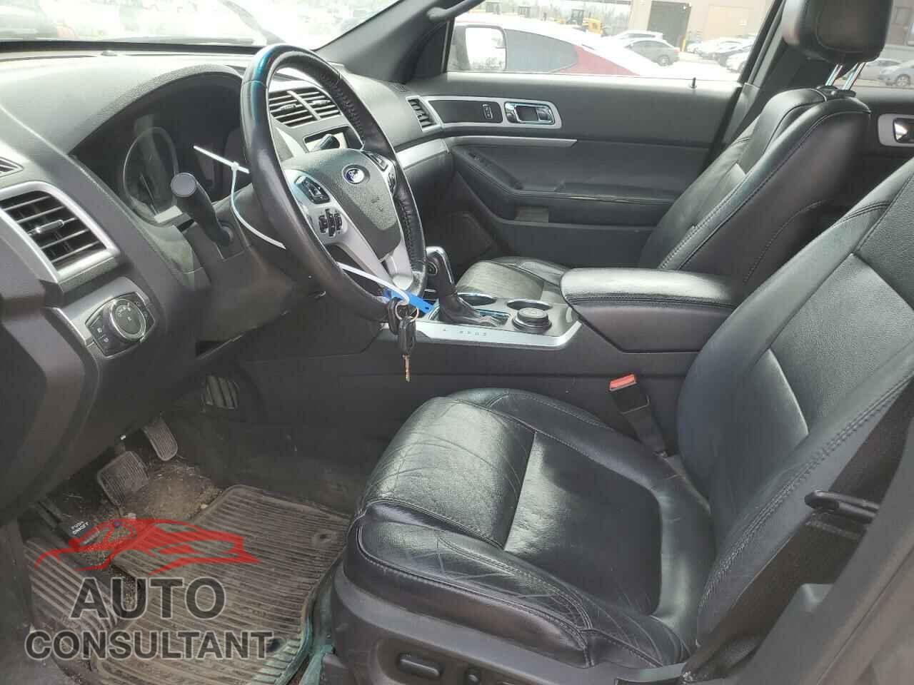 FORD EXPLORER 2012 - 1FMHK8D87CGA54012