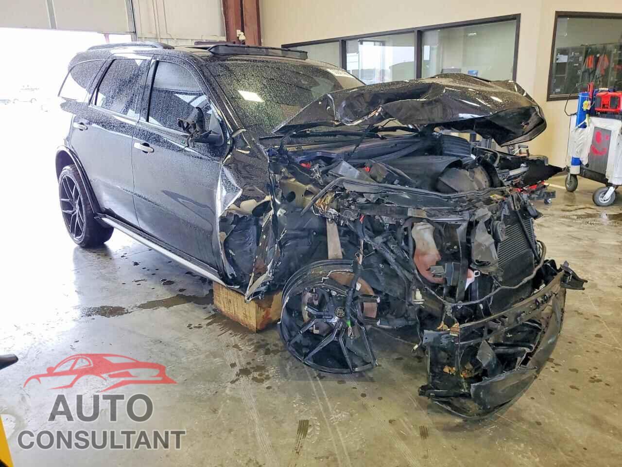 DODGE DURANGO 2021 - 1C4SDHET9MC604472