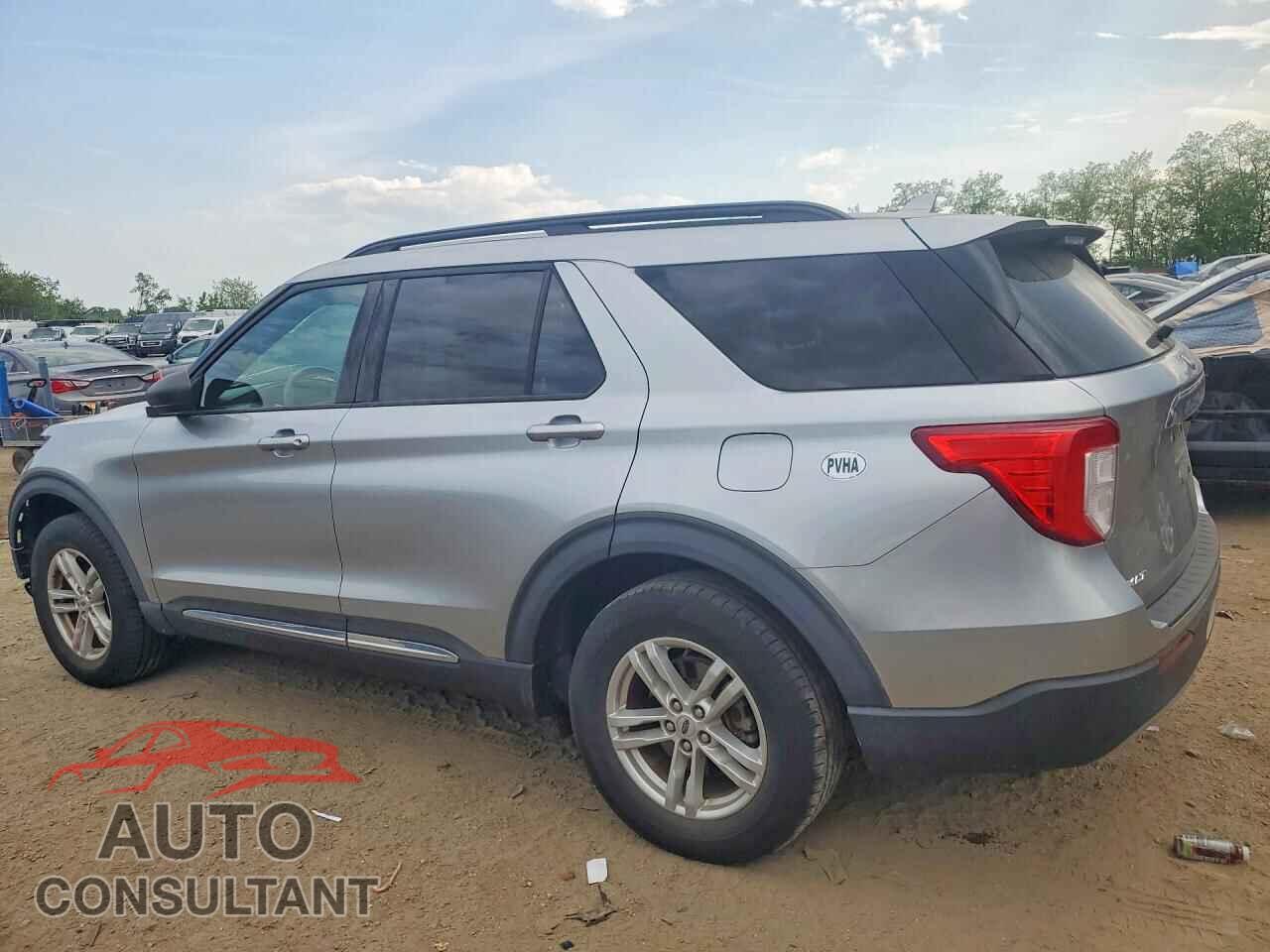 FORD EXPLORER 2020 - 1FMSK8DH1LGB80663