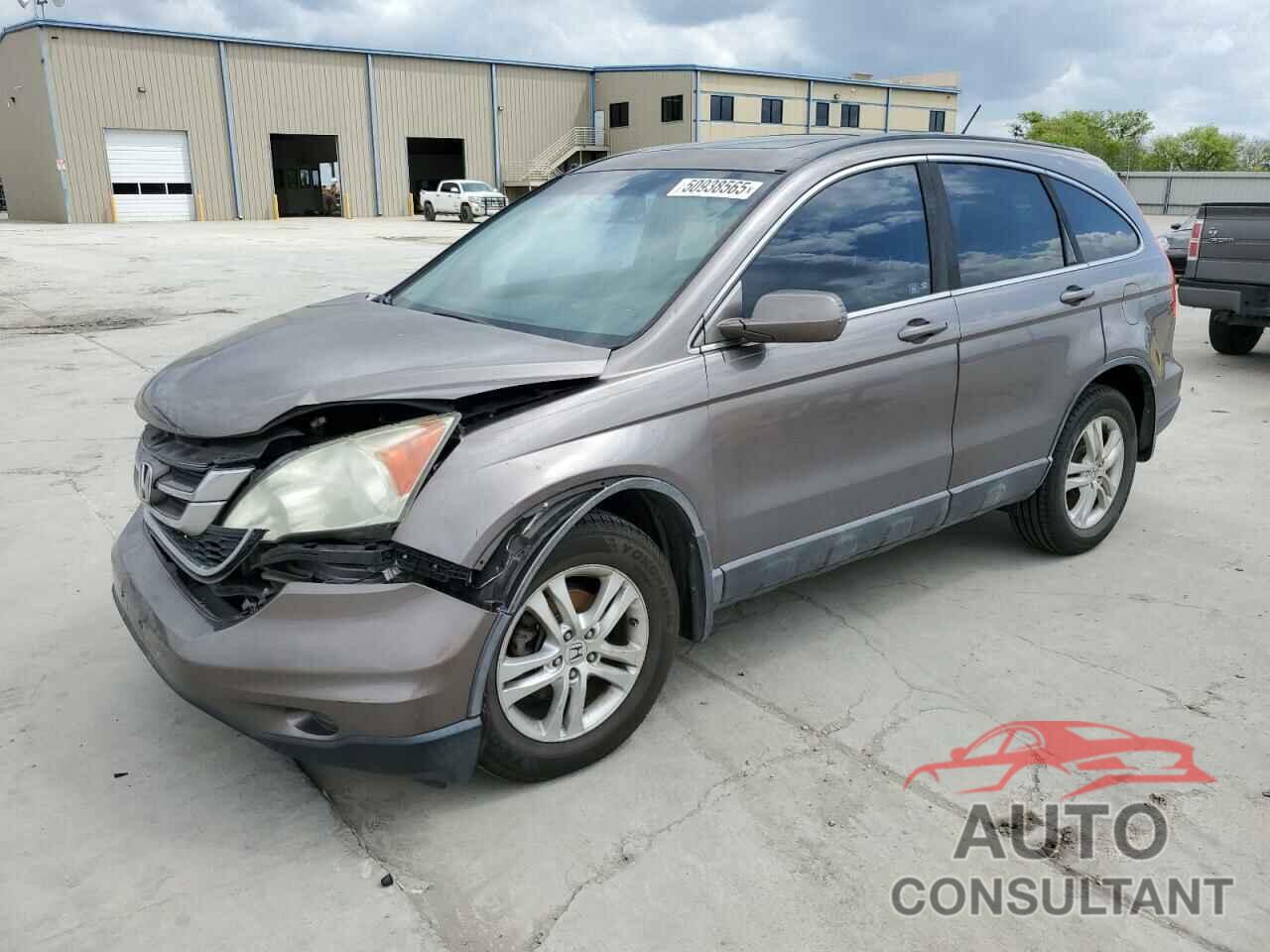 HONDA CRV 2010 - 5J6RE3H71AL043994