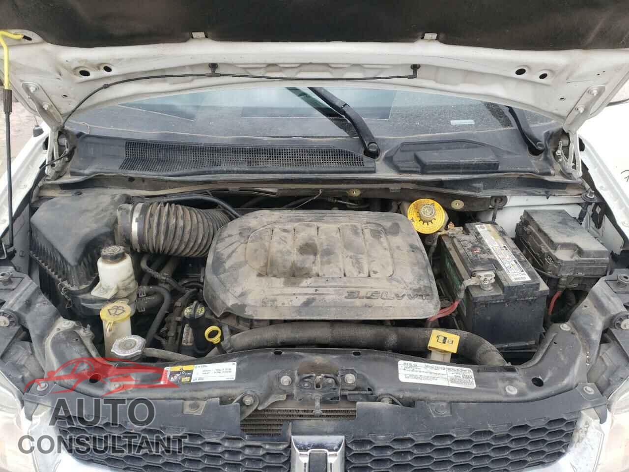 DODGE CARAVAN 2019 - 2C4RDGCG5KR662856