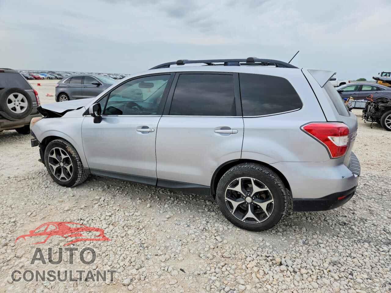 SUBARU FORESTER 2014 - JF2SJGDC6EH524900
