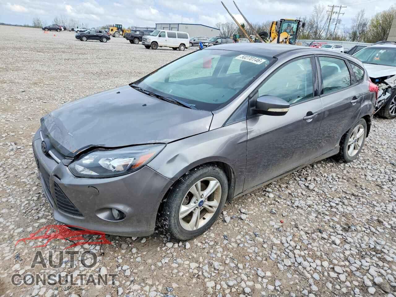 FORD FOCUS 4D S 2013 - 1FADP3K22DL247723