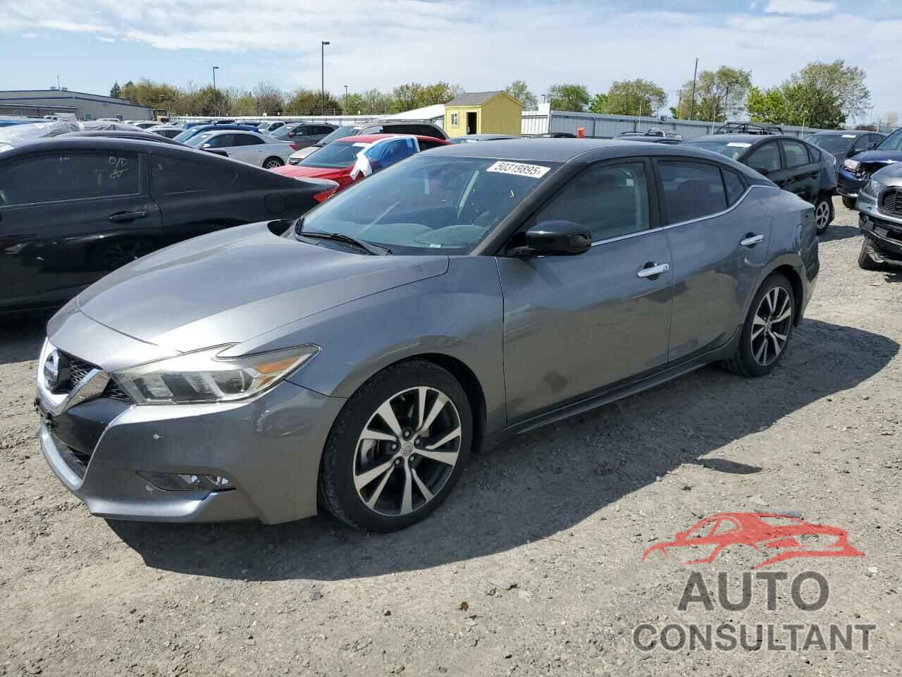 NISSAN MAXIMA 2016 - 1N4AA6AP9GC375562