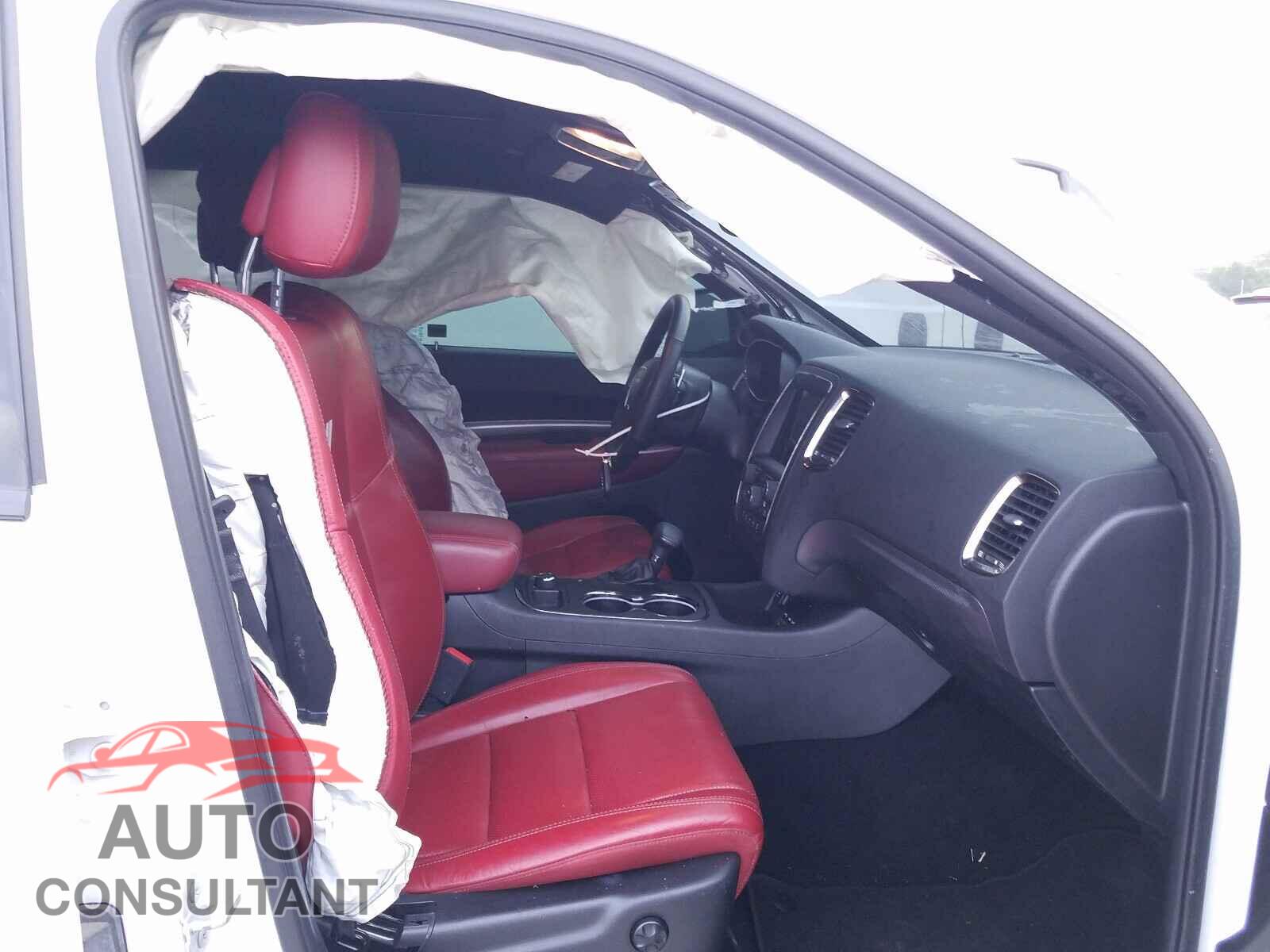 DODGE DURANGO 2019 - 1C4SDJCT9KC723288