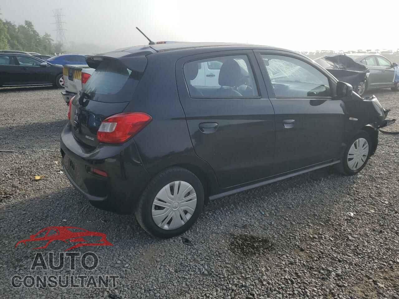 MITSUBISHI MIRAGE 2017 - ML32A3HJ4HH014875
