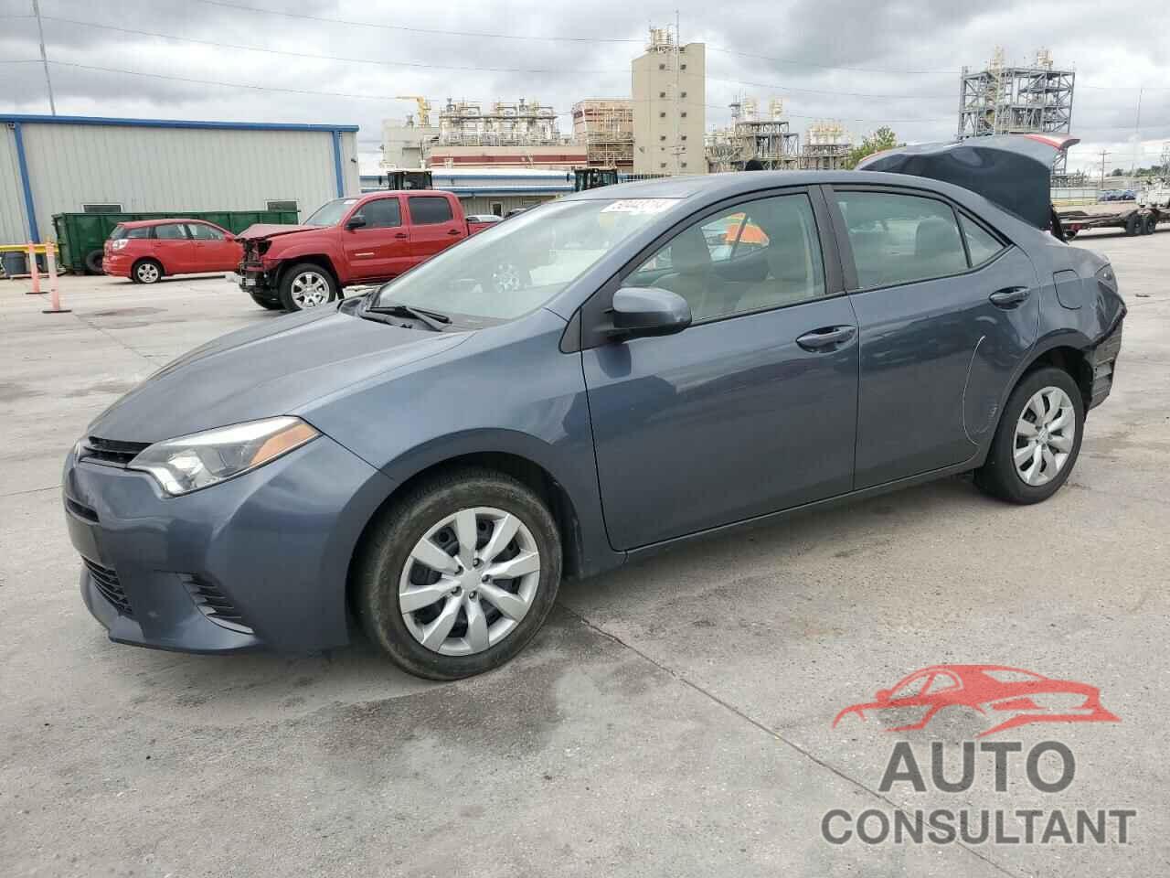 TOYOTA COROLLA 2016 - 2T1BURHE0GC672416