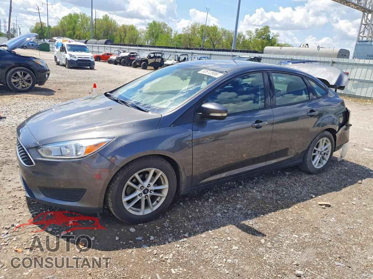 FORD FOCUS 2015 - 1FADP3F25FL217841