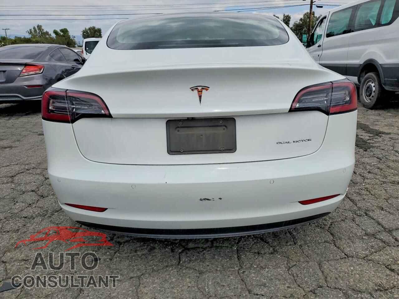 TESLA MODEL 3 2020 - 5YJ3E1EB9LF800431