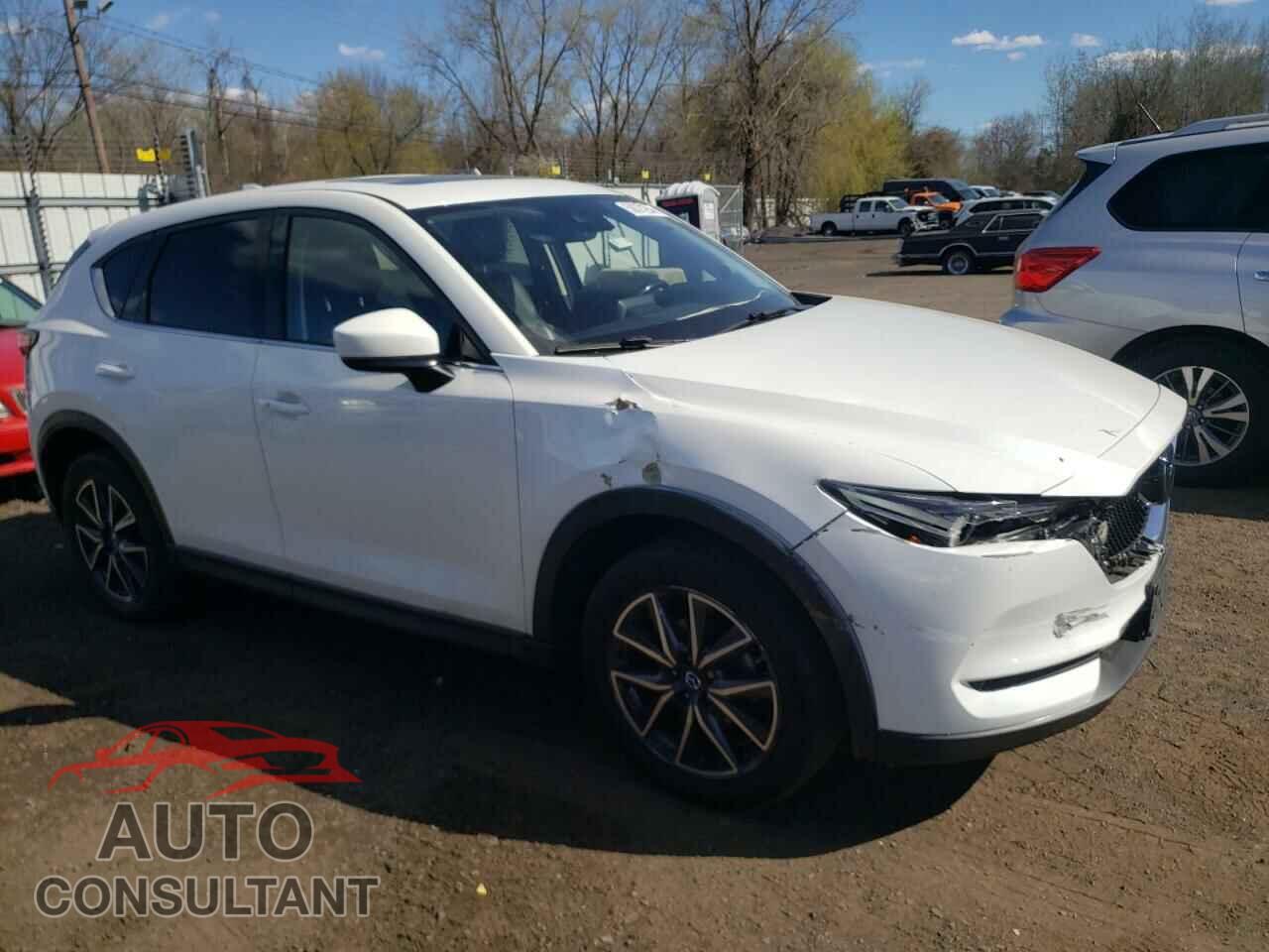 MAZDA CX-5 2018 - JM3KFBDMXJ1312510