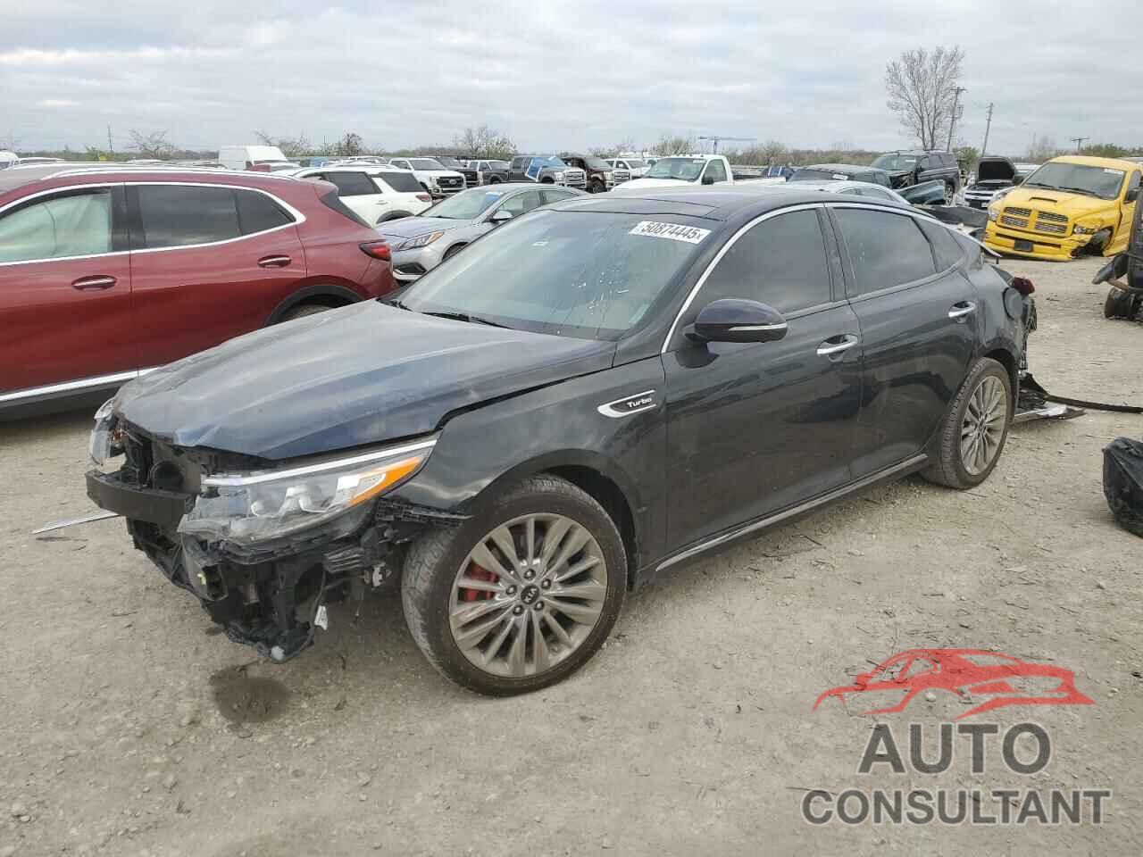 KIA OPTIMA 2019 - 5XXGV4L27KG287293