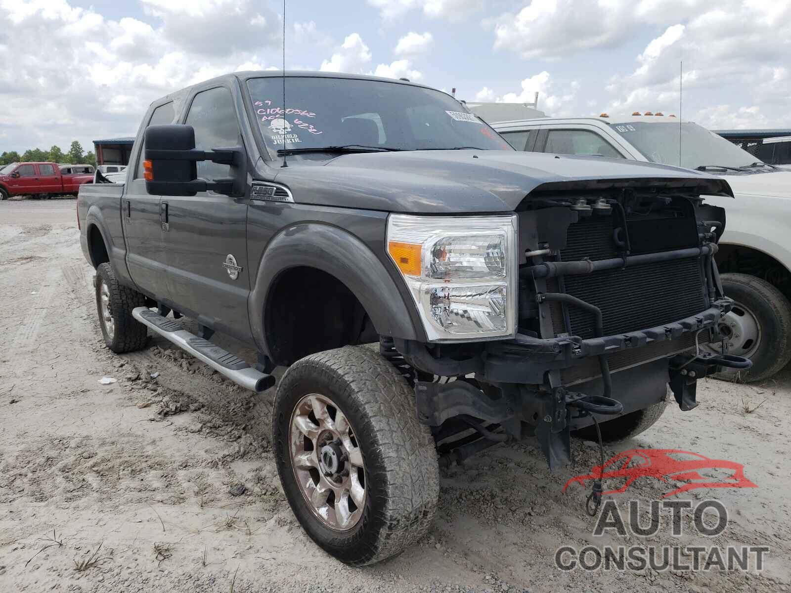FORD F250 2016 - 1FT7W2BT7GEA64078