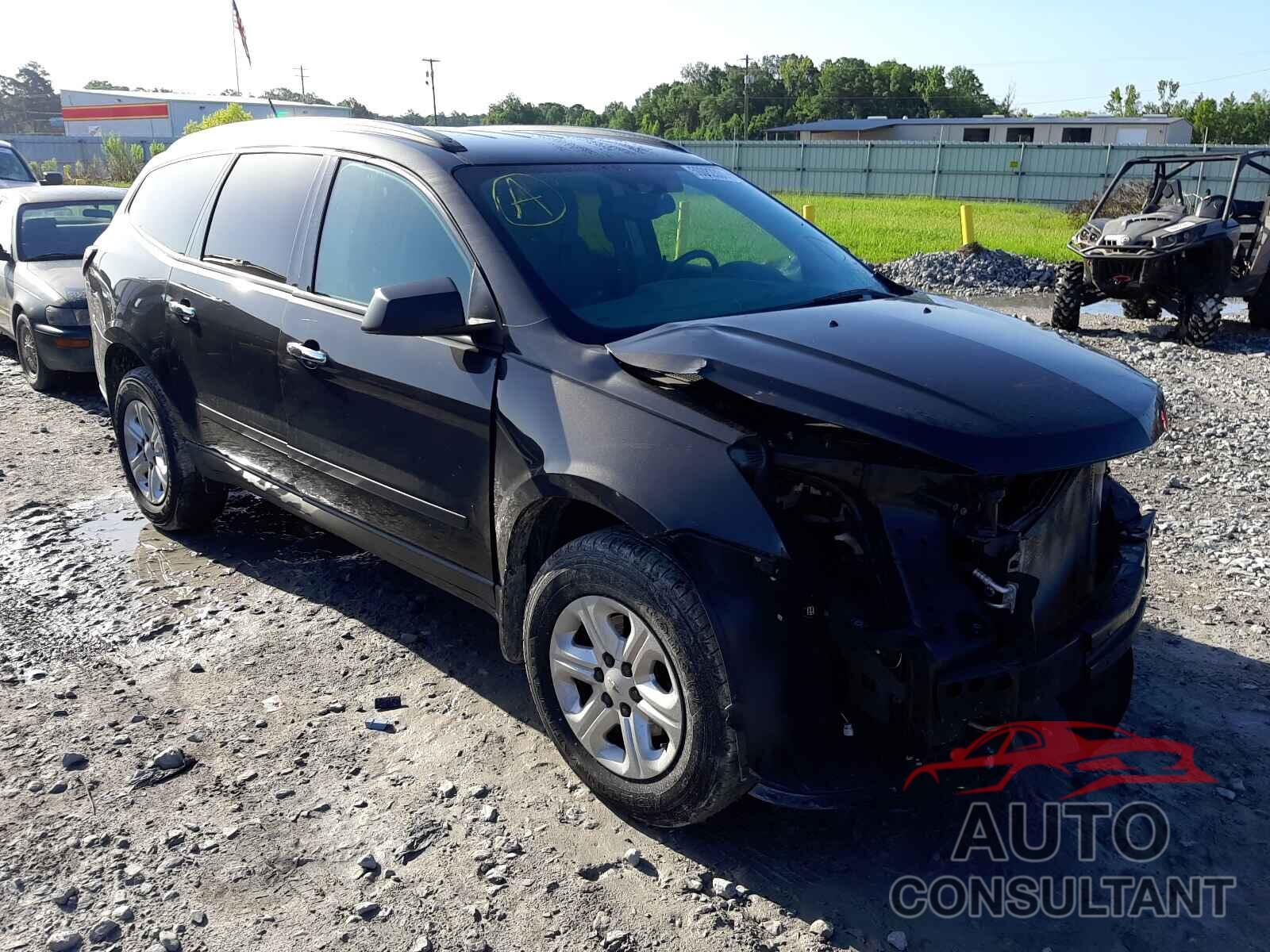 CHEVROLET TRAVERSE 2017 - 1GNKRFKD3HJ152742