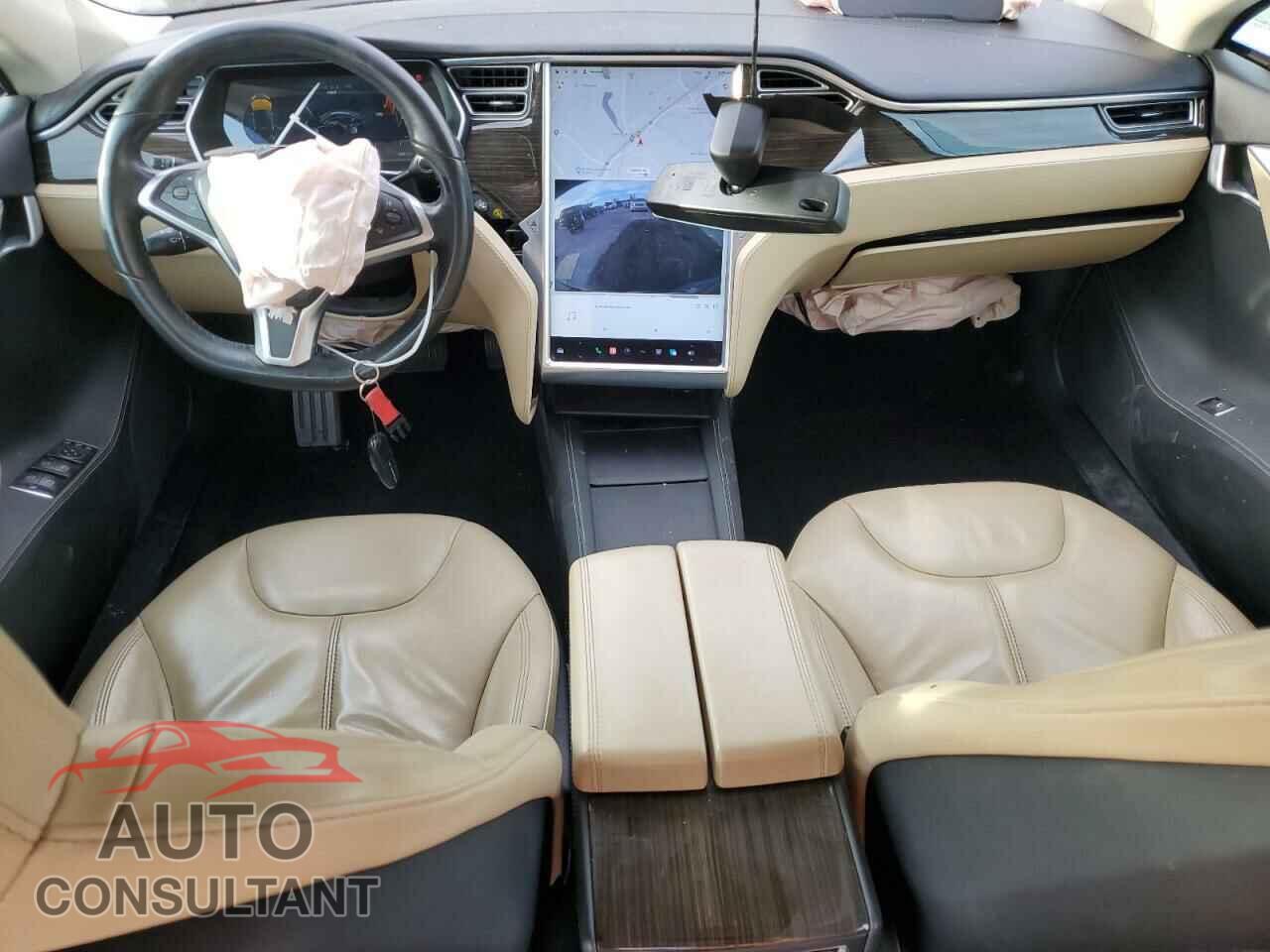 TESLA MODEL S 2014 - 5YJSA1S12EFP48971
