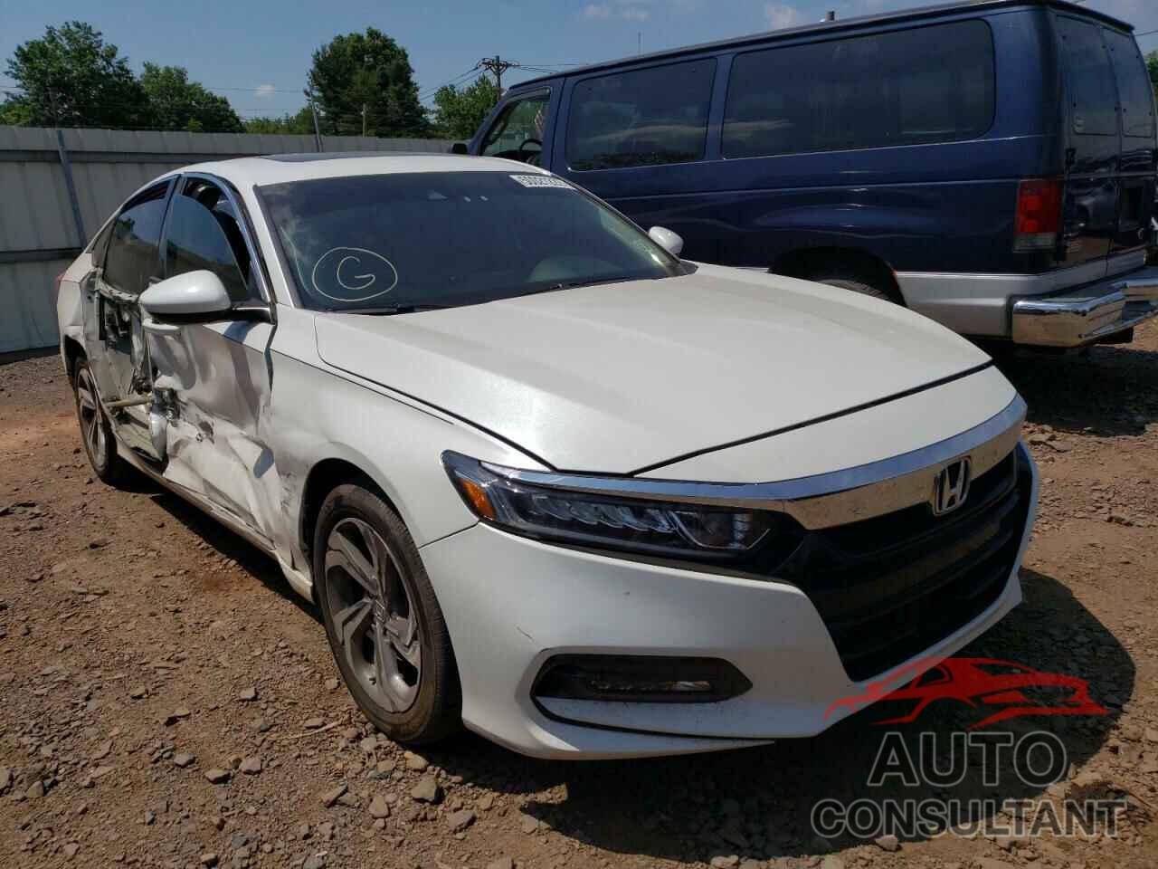 HONDA ACCORD 2019 - 1HGCV1F44KA060618
