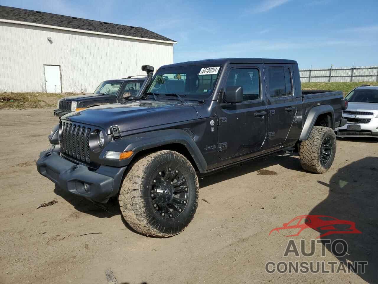 JEEP GLADIATOR 2020 - 1C6HJTAG3LL150773