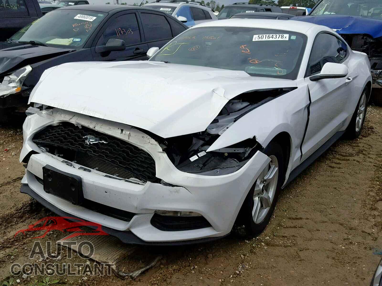 FORD MUSTANG 2017 - 1FA6P8AM0H5203075