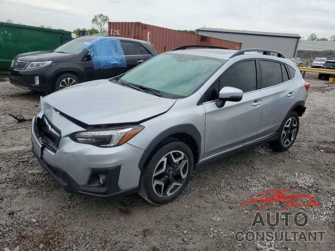 SUBARU CROSSTREK 2019 - JF2GTANC0K8275582