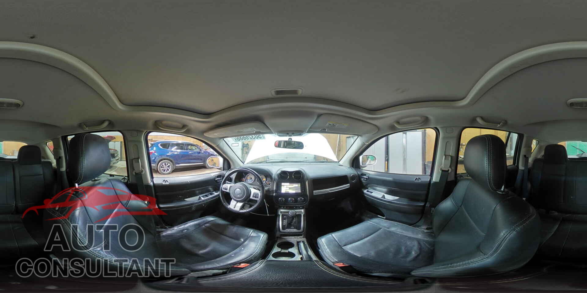 JEEP COMPASS 2015 - 1C4NJDEB4FD291429