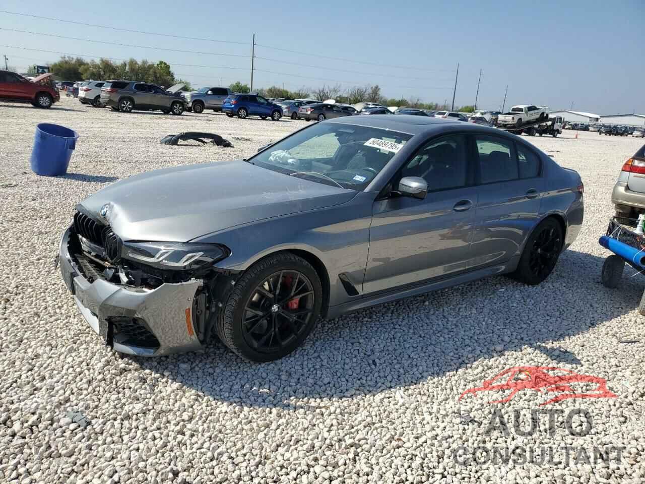BMW 5 SERIES 2023 - WBA53BJ07PCN20046