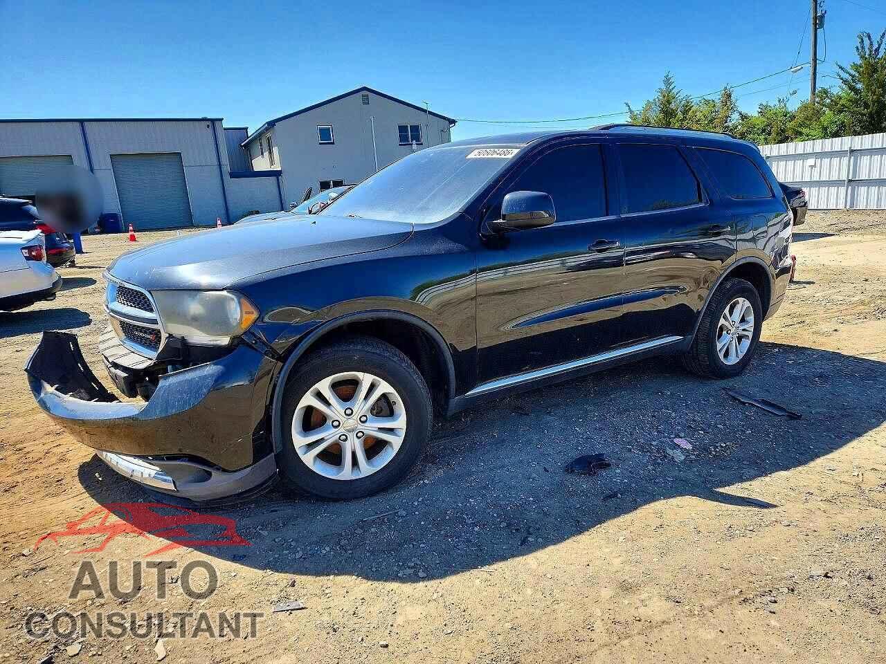 DODGE DURANGO 2012 - 1C4RDJAG1CC104478